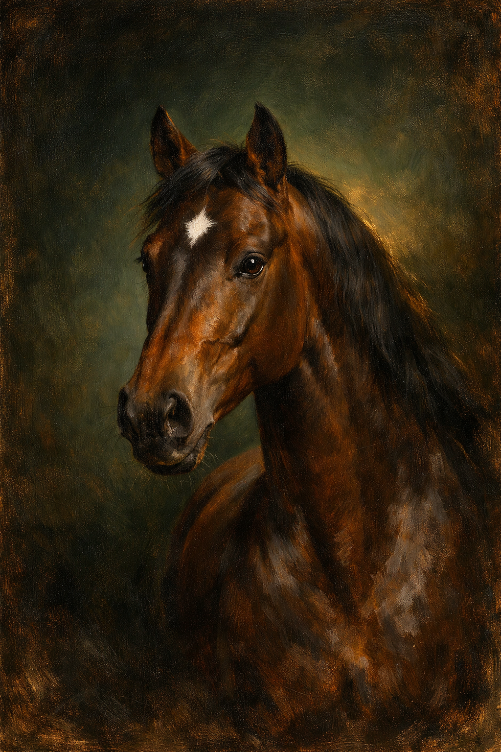 Shrihara, jument baie de 4 ans par Waldgeist et Samasthiti